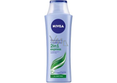 Nivea Express 2in1 Shampoo und Spülung 250 ml