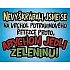 Nekupto-Geschenke mit Spaß Kühlschrankmagnet Wir verkratzten nicht 9 x 6,5 cm