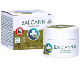 Annabis Balcann Eichenrindensalbe aus Bio-Hanf für gereizte, trockene, juckende Haut 50 ml