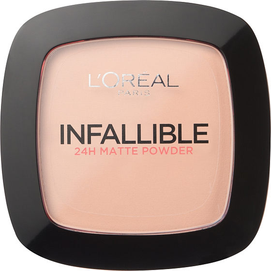 Loreal Paris Infallible 24h Mattpulver 160 Sandbeige 9 g