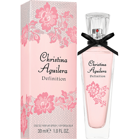 Christina Aguilera Definition Eau de Parfum für Frauen 30 ml
