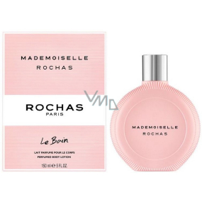 Rochas Mademoiselle Rochas Körperlotion für Frauen 150 ml