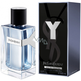 Yves Saint Laurent Y Eau de Toilette für Männer 100 ml Yves Saint Laurent Y Eau de Toilette für Männer 100 ml