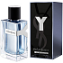 Yves Saint Laurent Y Eau de Toilette für Männer 100 ml