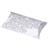 Ditipo Faltschachtel Glitter M weiß 180 x 80 x 33 mm