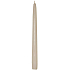 Lima Candle glatten weißen Kegel 23 cm