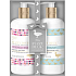 Baylis & Harding Forest Bell und Flower Meadow flüssige Handseife 300 ml + Hand- und Körperlotion 300 ml, Kosmetikset
