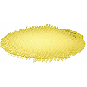 Fre Pro Slant Fresh Bloom duftendes Urinalsieb transparent 18 x 18 x 1,5 cm 81 g