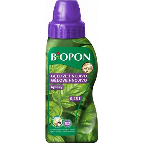 Bopon Herbs Gel Mineraldünger 250 ml