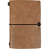 Albi Diary 2021 wöchentlich Luxus Braun 17,8 x 12 x 1,5 cm