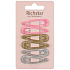 Richstar Zubehör Heftklammern mit Glitter 5 cm 6 Stück