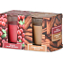 Emocio Wild Cranberry & Cinnamon Stick - Wilde Cranberry & Cinnamon Stick Glaskerze 52 x 65 mm 2 Stück in einer Box