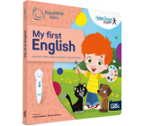 Albi Magic Reading interaktives Buch Mein erstes Englisch, 3 - 7 Jahre