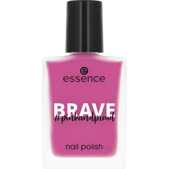 Essence Pinkandproud Brave Nagellack Nagellack 13 ml
