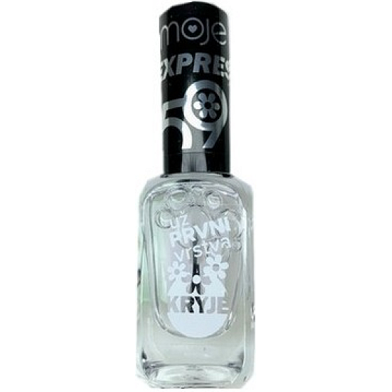 Mein 59 Express Nagellack 59 farblos 10 ml