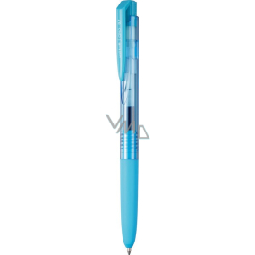 Uni Signo Gelroller mit Dokumentationsfarbe RT1 himmelblau 0,7 mm