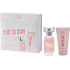 Naomi Campbell Here To Stay Eau de Toilette für Frauen 15 ml + Körperlotion 50 ml, Geschenkset für Frauen