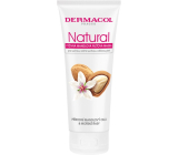 Dermacol Natural Nourishing Almond Face Mask für sehr trockene und empfindliche Haut 100 ml
