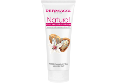 Dermacol Natural Nourishing Almond Face Mask für sehr trockene und empfindliche Haut 100 ml