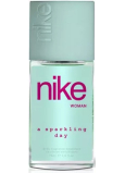 Nike A Sparkling Day Woman parfümiertes Deodorantglas für Frauen 75 ml