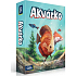 Albi Aquarium Brettspiel, in dem du ein Aquarium gestaltest empfohlen ab 7 Jahren