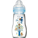 Mam Feel Good Glasflasche 2+ Monate 260 ml verschiedene Typen