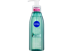 Nivea Derma Skin Clear Reinigendes Gel für das Gesicht, 150 ml