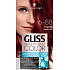 Schwarzkopf Gliss Color Haarfarbe 6-88 Intensives Rot 2 x 60 ml