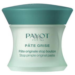 Payot Pate Grise Originale Stop Bouton mattierende Paste für Akne Pickel 15 ml
