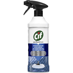 Cif Perfect Finish gegen Wasserstein Reinigungspray, 435 ml Cif Perfect Finish gegen Wasserstein Reinigungspray, 435 ml
