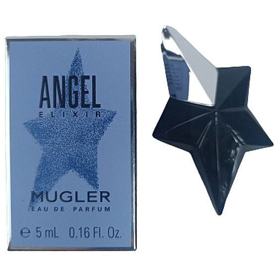 Thierry Mugler Angel Elixir Eau de Parfum für Frauen 5 ml