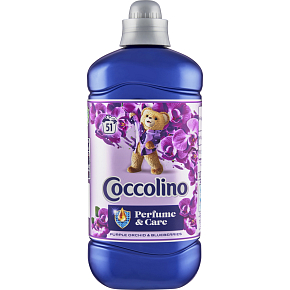 Coccolino Weichspüler Purple Orchid & Blueberries 51 Wäschen, 1275 ml