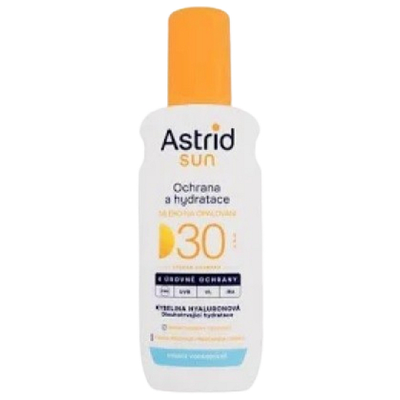 Astrid Sun OF30 Sonnenschutzlotion Spray 200 ml