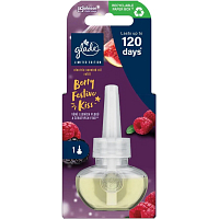 Glade Aromatherapy Nachfüllung Luftfrischer Electric Berry Festive Kiss, 20 ml