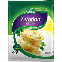 Natura Gelatine für Eier- und Wurstpastete 20 g
