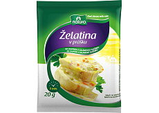Natura Gelatine für Eier- und Wurstpastete 20 g