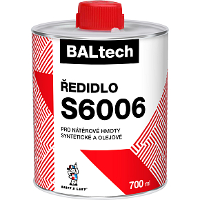 BALTECH Verdünner S6006, 700 ml BALTECH Verdünner S6006, 700 ml