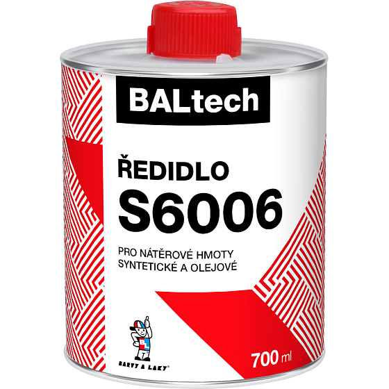BALTECH Verdünner S6006, 700 ml