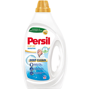 Persil Sensitive Gel für empfindliche Haut, 1,35 l, 30 Waschladungen