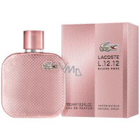Lacoste L.12.12 Silver Rose Parfümwasser für Frauen 100 ml