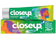 Closeup Everfresh Menthol Paradise zubní pasta, 90 g