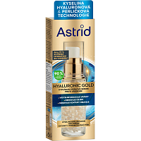 Astrid Hyaluronic Gold Gesichtsserum, 30 ml