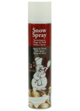Dekorační sněhový sprej bílý 300 ml
