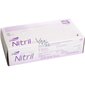 Vulkan Dona Nitrilhandschuhe Einweggröße S, 100 Stück