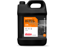 Milit autočistič extra silný, 5 l