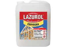 Lazurol červosan na hubení červotočů, 5 l