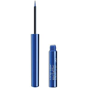 Artdeco Long-Wear Metallic flüssiger Eyeliner 30 Metallic Royal Blue 1,8 g
