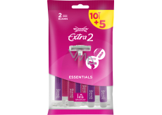 Wilkinson Sword Extra2 Beauty Einwegrasierer 10+5 Stk