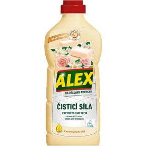 Alex Allzweckreiniger Marseiller Seife, 1 l