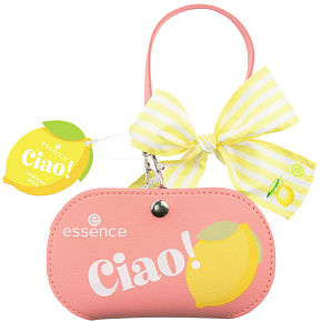 Essence Ciao! Brillenetui 01 La Sunny Vita, 1 Stück Essence Ciao! Brillenetui 01 La Sunny Vita, 1 Stück